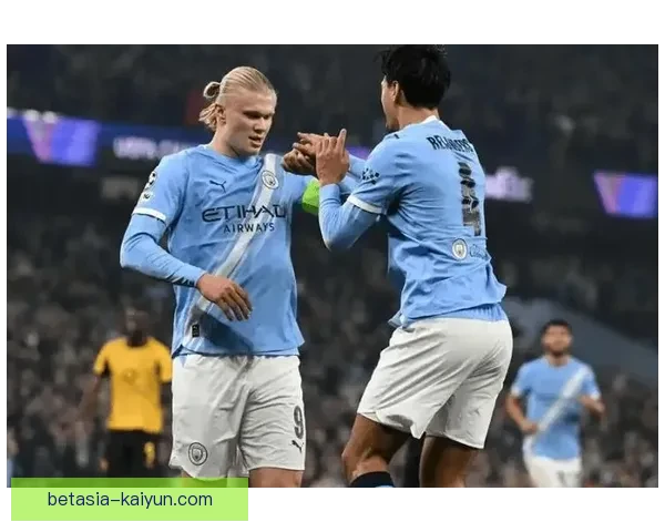 哈兰德:强壮身体对抗助力球队向冠军发起冲击,表现稳健值得关注 哈兰德:强壮身体对抗助力球队向冠军发起冲击,表现稳健值得关注