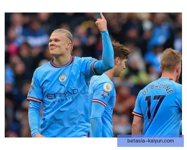 哈兰德状态回暖，对阵狼队上演帽子戏法表现亮眼