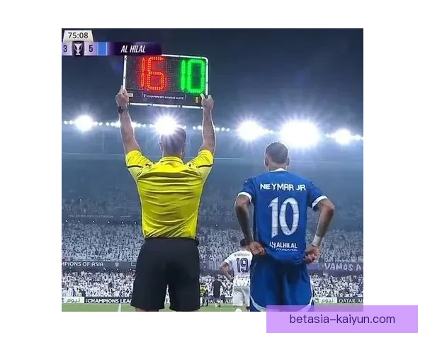 内马尔脚踝手术恢复情况持续向好，预计近期将重返赛场