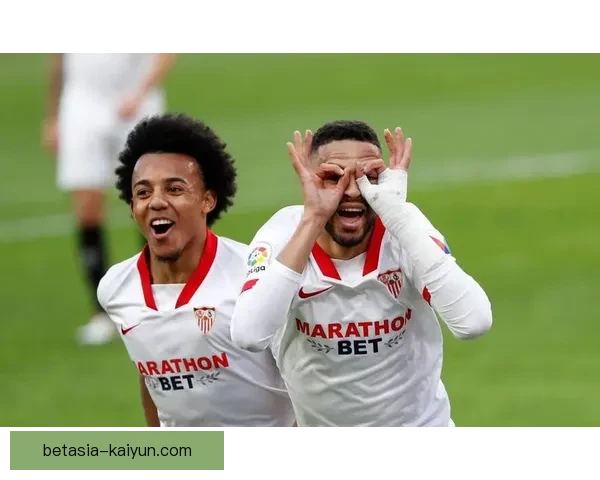 塞维利亚中路渗透表现稳健，战术执行效果明显